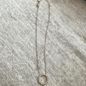 Michael Kors Double Sided Necklace.